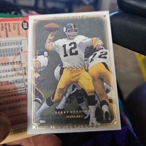 Football Trading Card